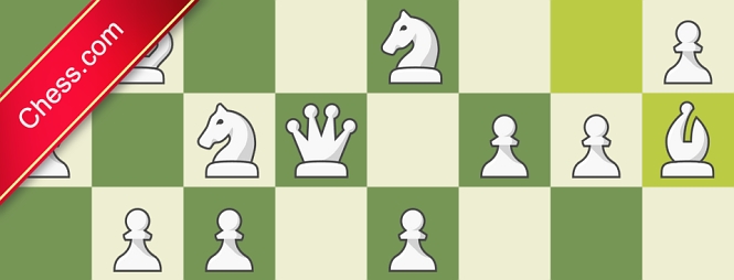 Exercices et puzzles d'échecs tactiques sur Chess.com pour les joueurs débutants, amateurs et confirmés