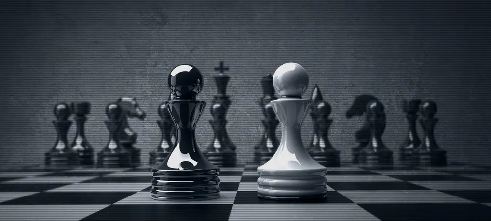 La fourchette aux échecs : repérer les cibles et vérifier le gain